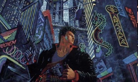Cyberpunk 2020: Neon and Chrome