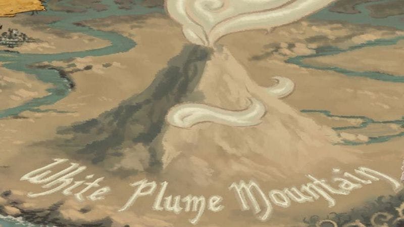 White Plume Mountain: Experience the Amusement Park of Dungeons