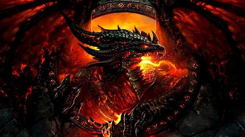 Tyranny of Dragons: Rise of Tiamat