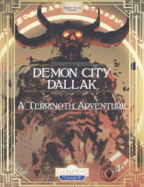 Demon City Dallak