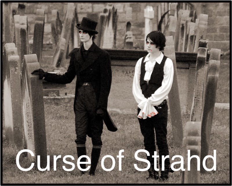 Curse of Strahd (B&G Premium Edition version)