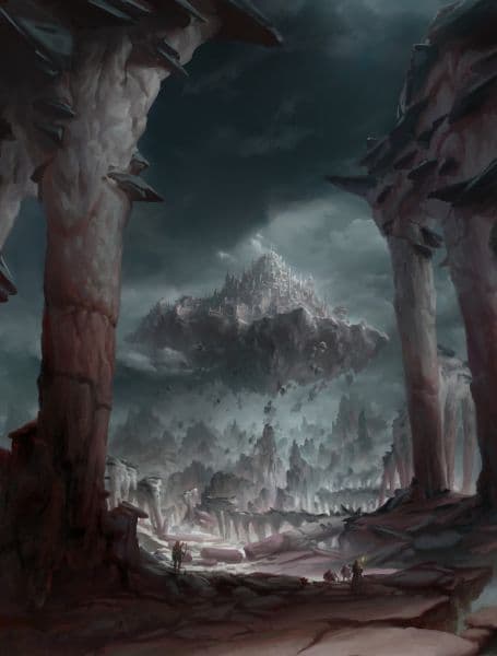 Crestborne: The Aspects of Evil