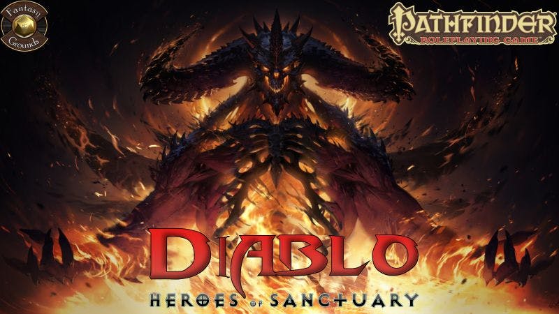 Diablo: Heroes of Sanctuary