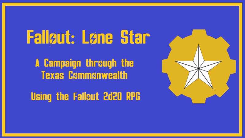 Fallout: Lone Star