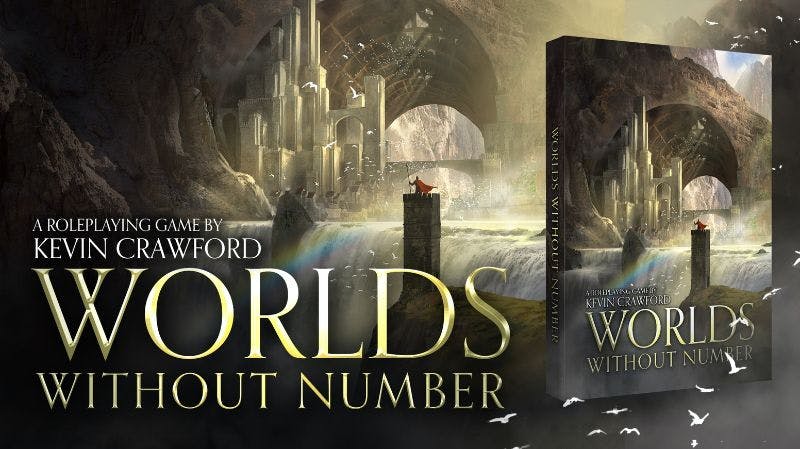 World Without Numbers - The Island