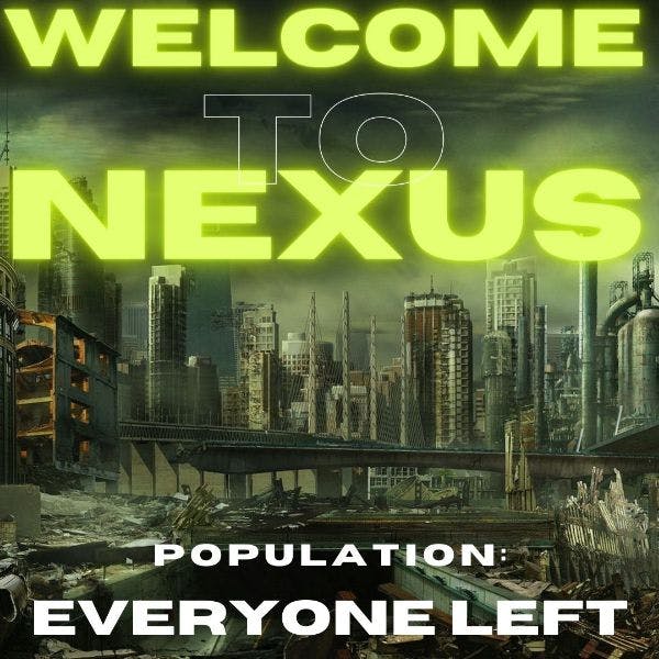 Welcome To Nexus: A 5e Adventure 500 Years After the End of the World 