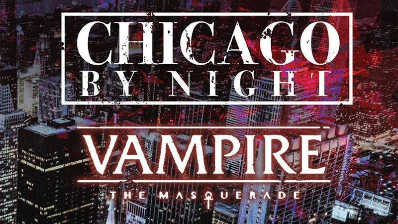 V5: Chicago By Night