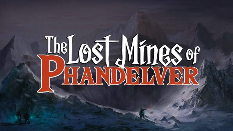 The Lost Mines of Phandelver