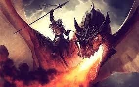 Riders of dragons