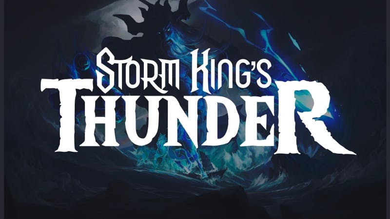 FREE SESSION: Intro to D&D - Storm King’s Thunder
