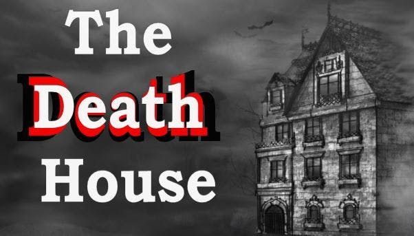 The Death House - An introduction to the gothic horror of the Shadowfell.