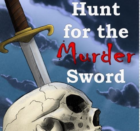 Hunt for the Murder Sword - A level 3 adventure.