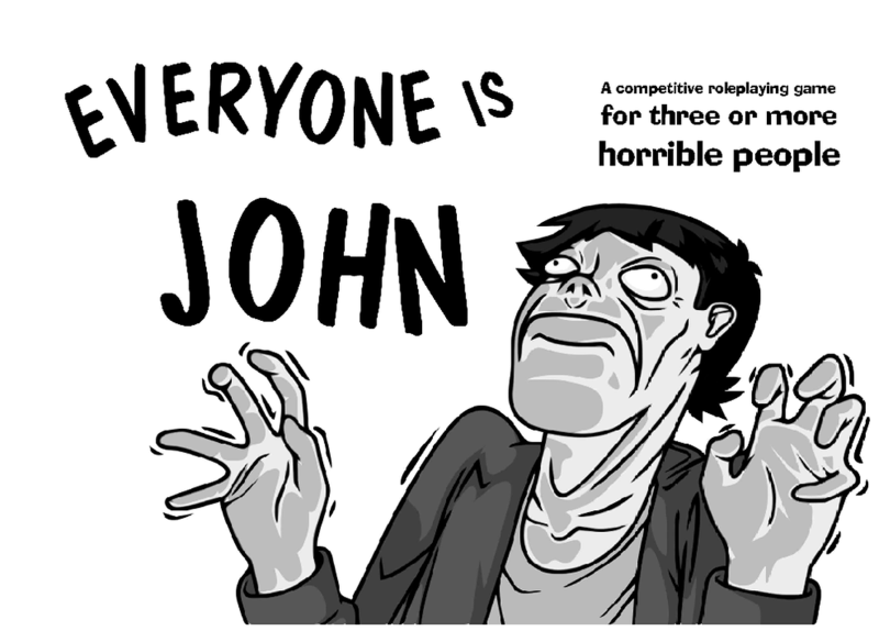 Everyone is John...For Charity!