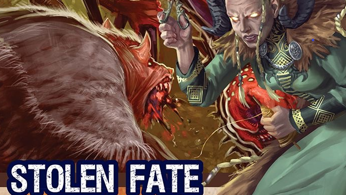 Stolen Fate (Pathfinder 2e Adventure Path)