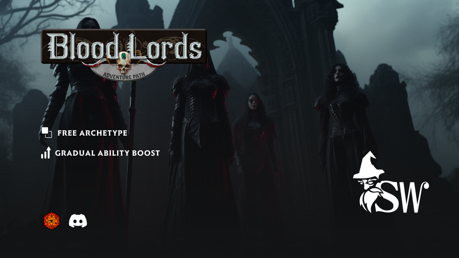 PF2E | Blood Lords | Six Books | 1st to 20th Level | 18 months | Golarion Horror Setting | Paizo Adventure Path