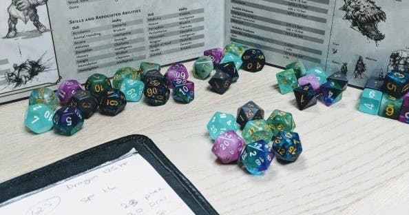 Workshop | Making a Memorable First-Time D&D Experience