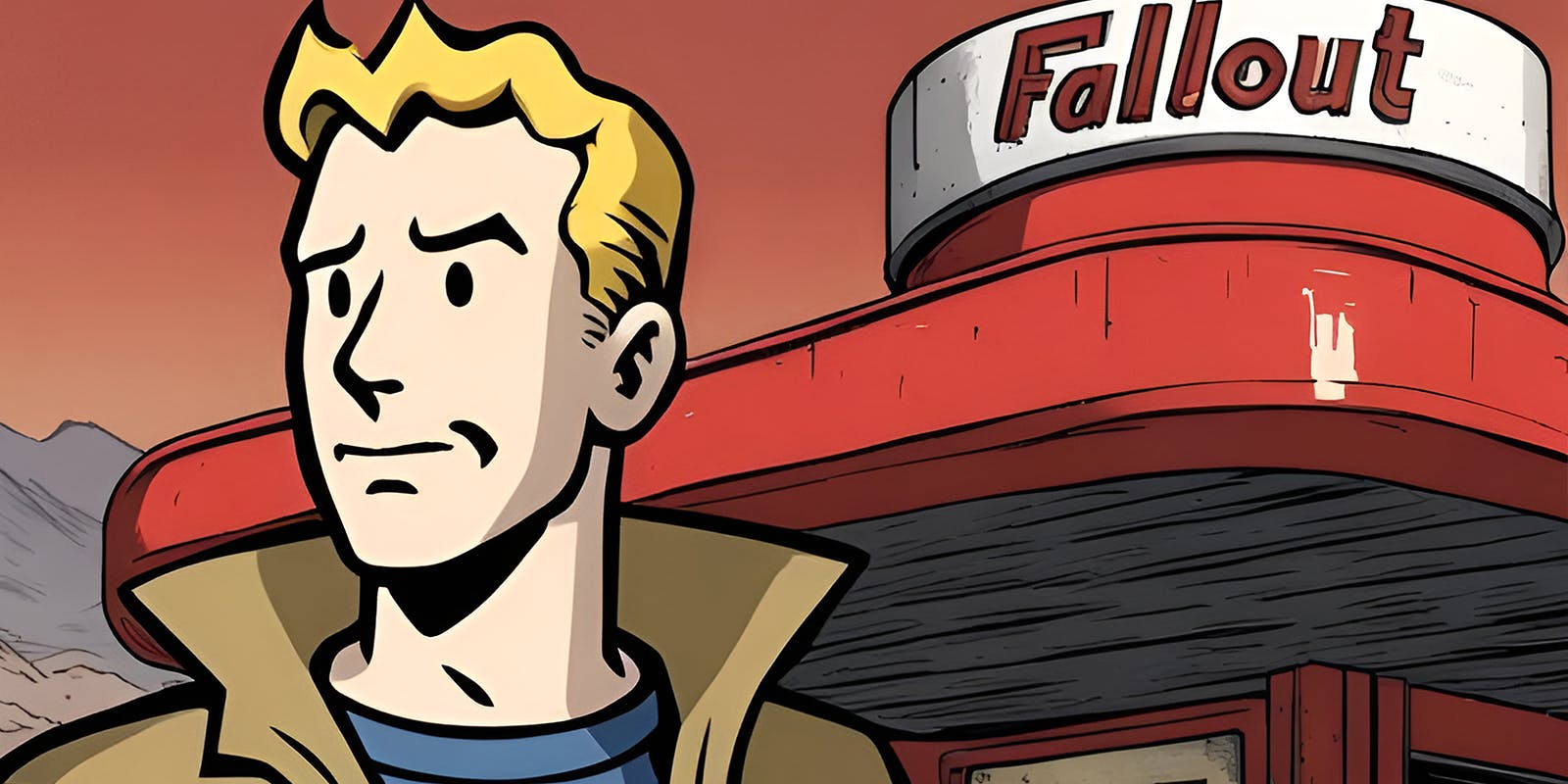 Fallout RPG: With a Bang or a Whimper