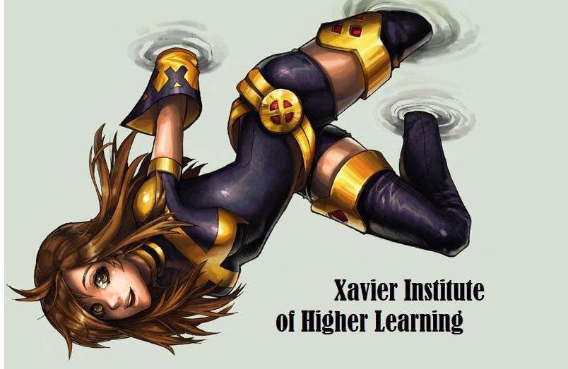 Marvel Multiverse RPG | Xavier Institute of Higher Learning