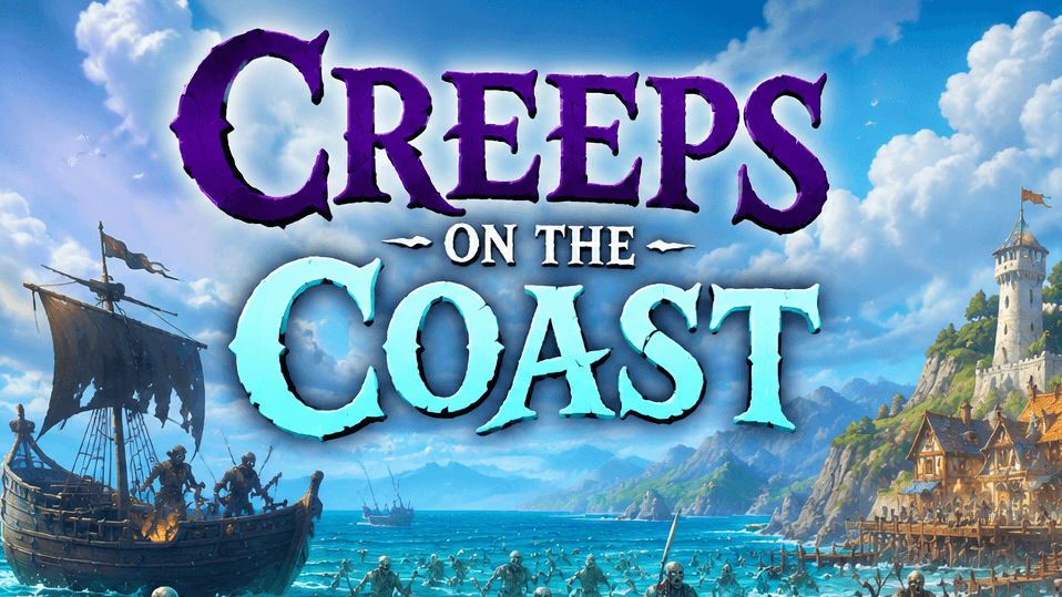 Creeps on the Coast
